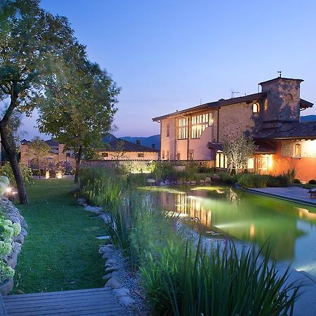 Boutique Hotel Villa Dei Campi Gavardo Exterior photo