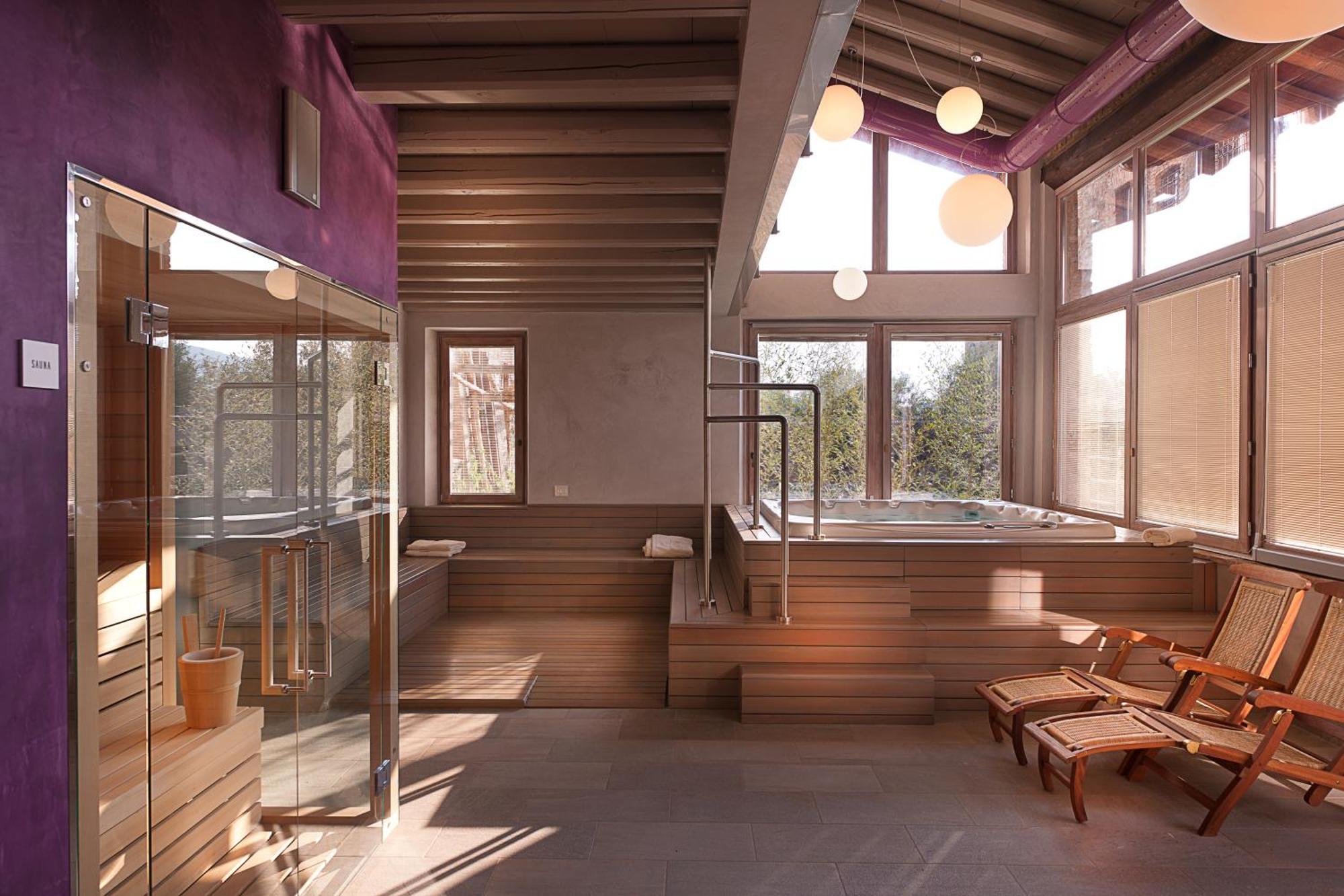 Boutique Hotel Villa Dei Campi Gavardo Exterior photo