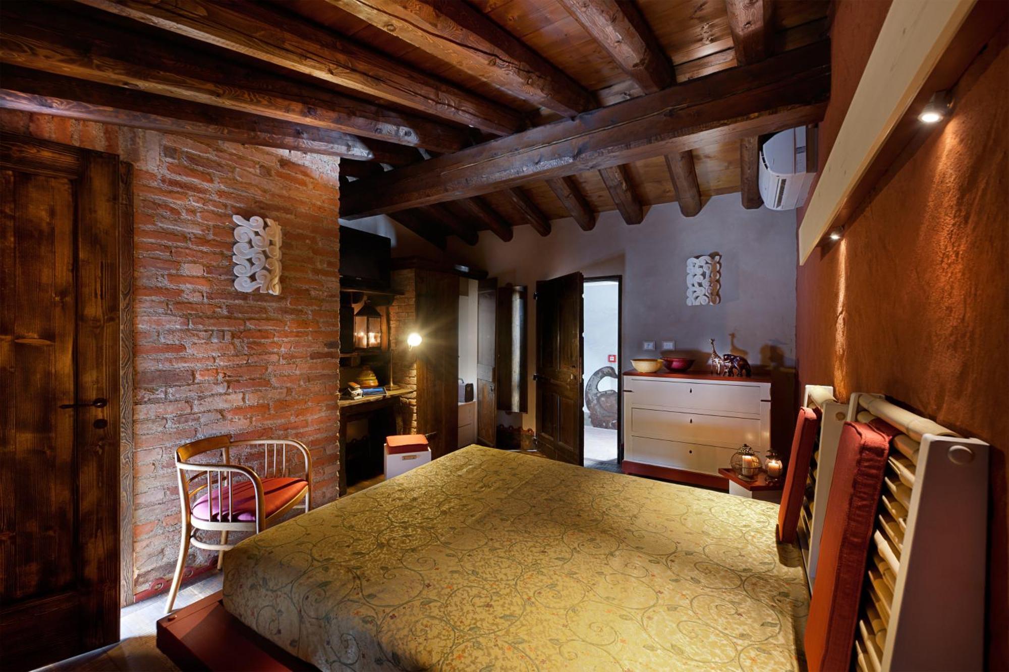 Boutique Hotel Villa Dei Campi Gavardo Exterior photo