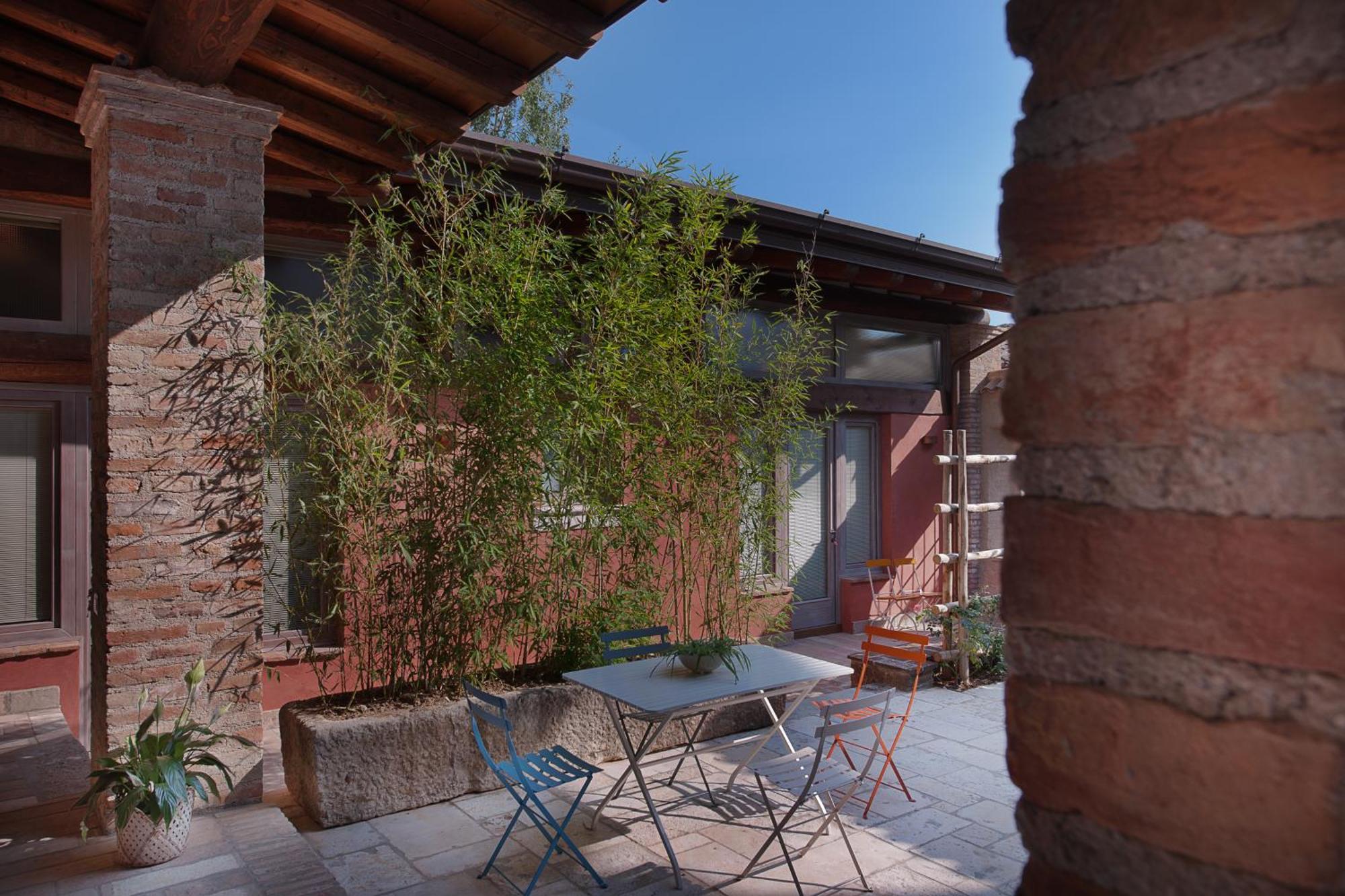 Boutique Hotel Villa Dei Campi Gavardo Exterior photo