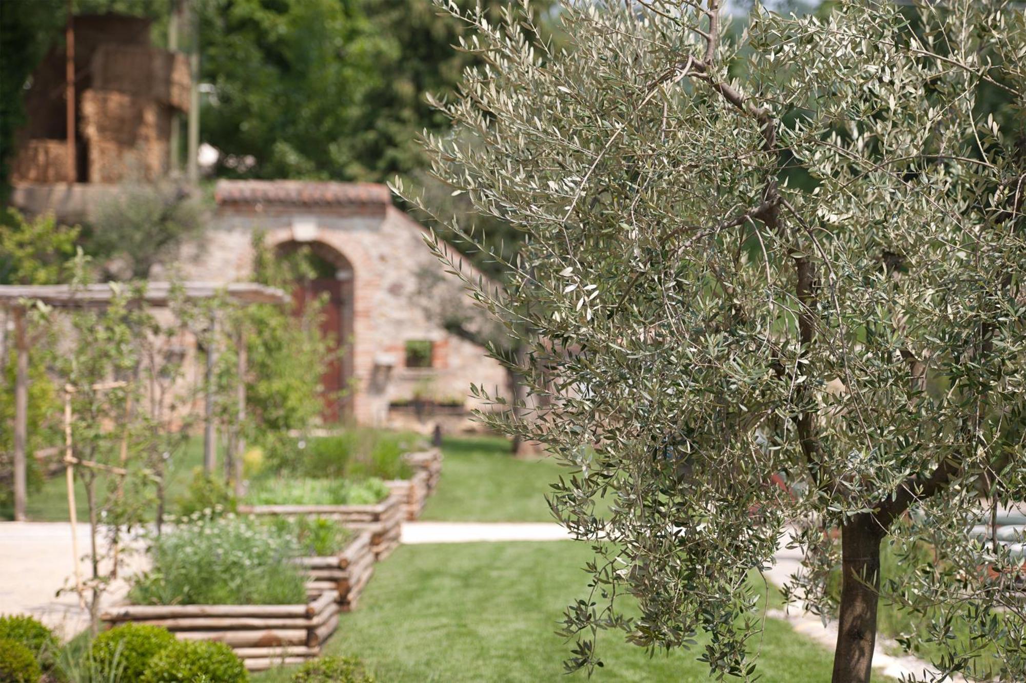 Boutique Hotel Villa Dei Campi Gavardo Exterior photo