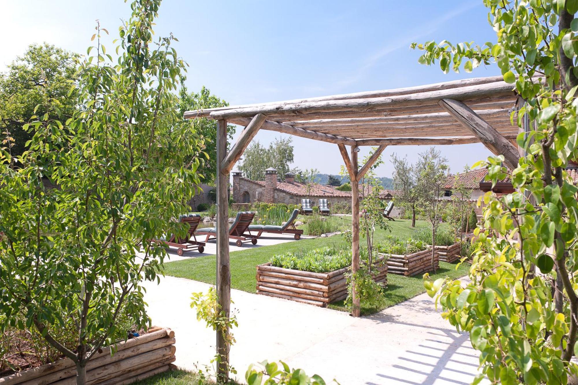 Boutique Hotel Villa Dei Campi Gavardo Exterior photo