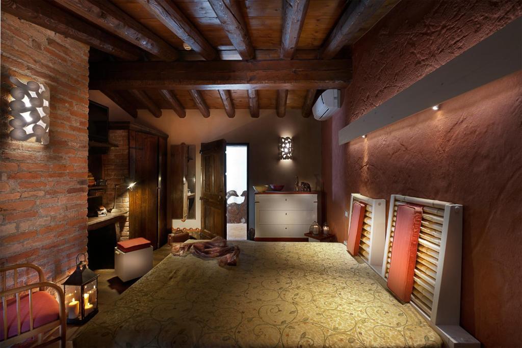Boutique Hotel Villa Dei Campi Gavardo Room photo