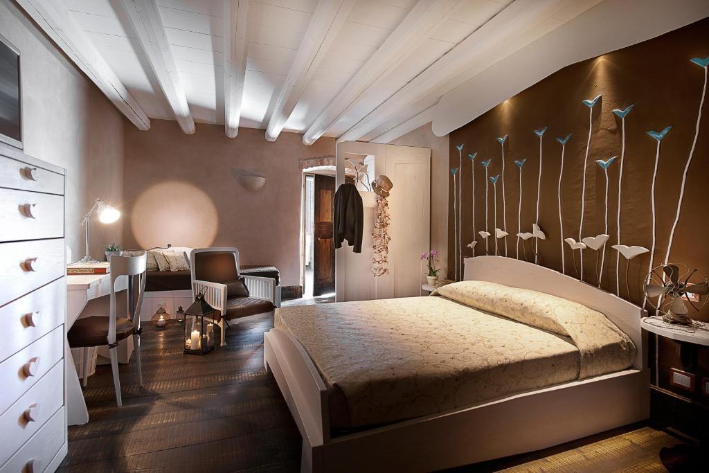 Boutique Hotel Villa Dei Campi Gavardo Room photo
