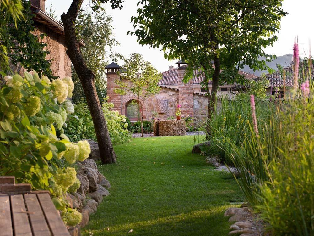 Boutique Hotel Villa Dei Campi Gavardo Exterior photo