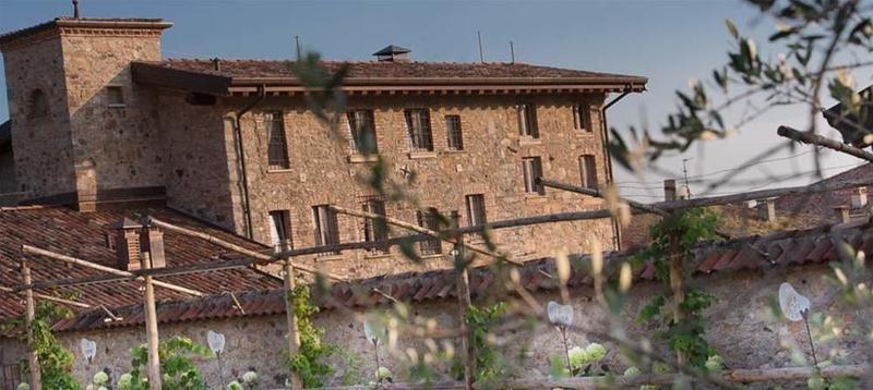 Boutique Hotel Villa Dei Campi Gavardo Exterior photo