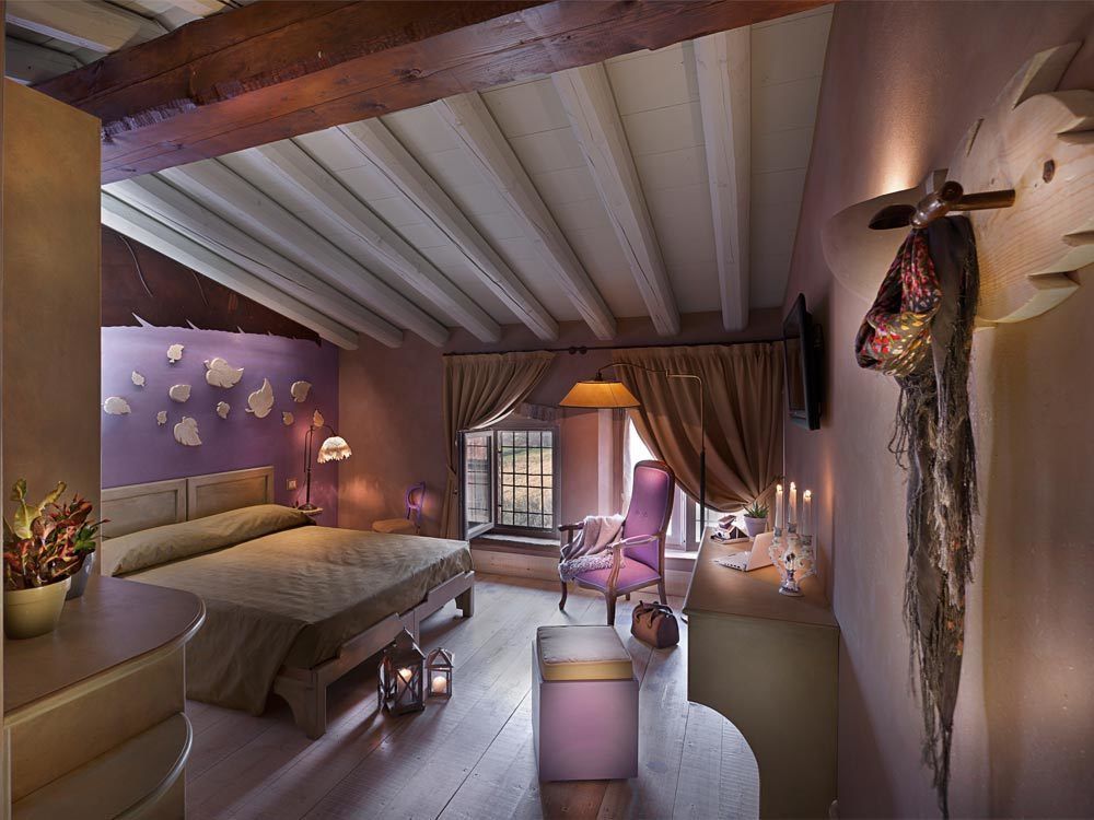 Boutique Hotel Villa Dei Campi Gavardo Exterior photo